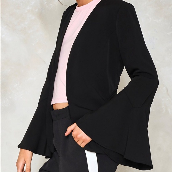 Get Down to Business Blazer - Picture 2 of 5